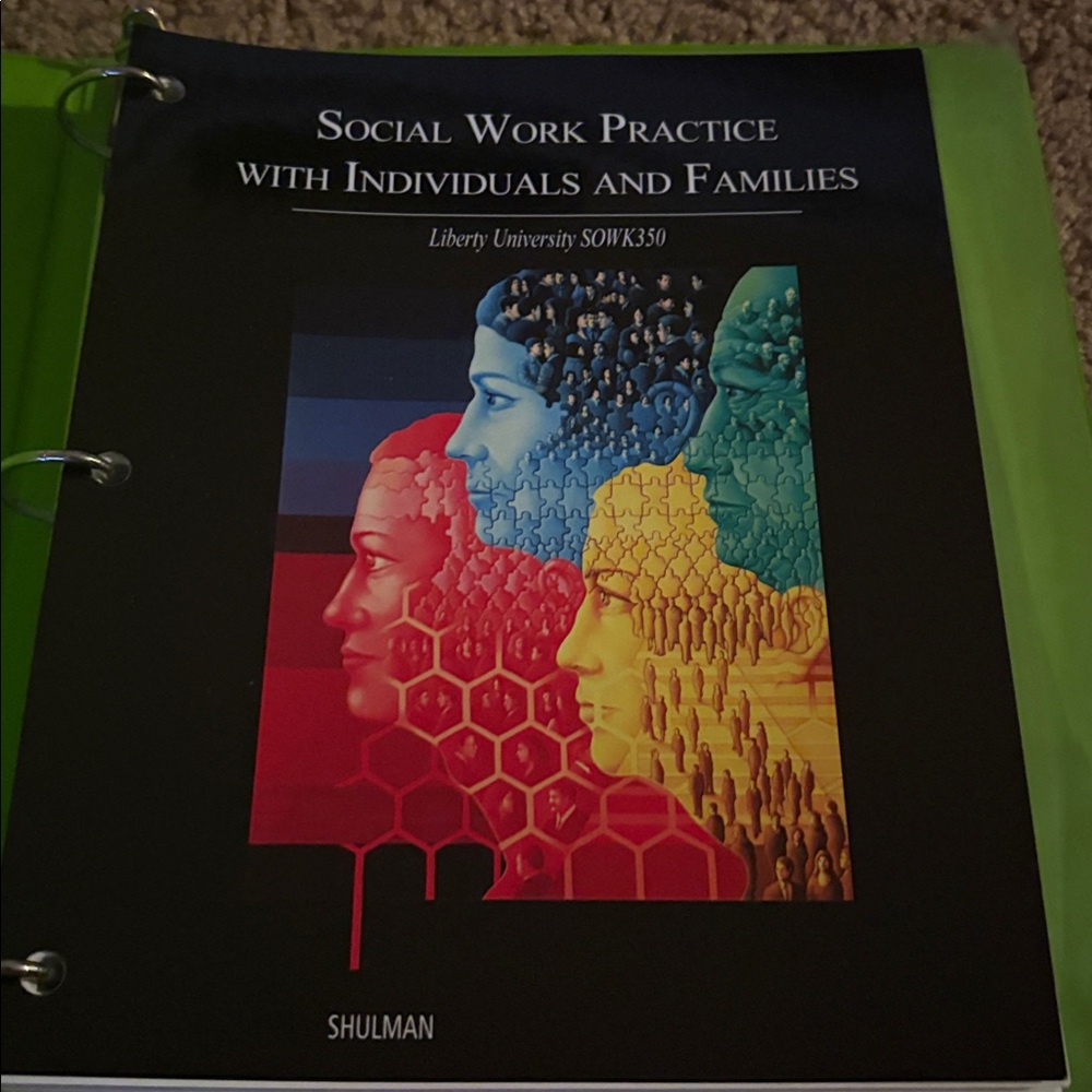 Social Work Practice Textbook